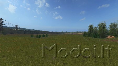 Baltic village FS17 V1