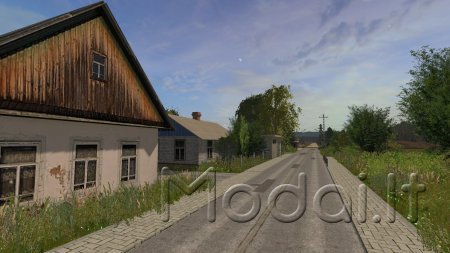 Baltic village FS17 V1