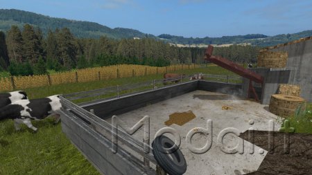 Baltic village FS17 V1