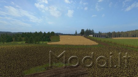 Baltic village FS17 V1