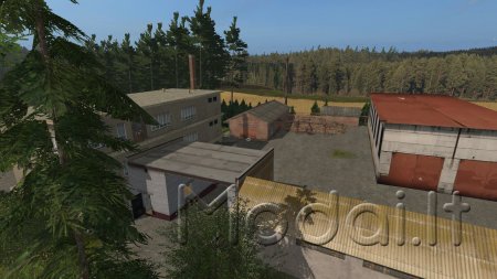 Baltic village FS17 V1