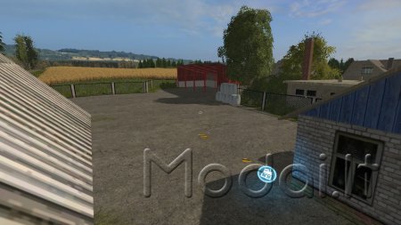 Baltic village FS17 V1