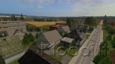 Baltic village FS17 V1