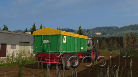 Baltic village FS17 V1