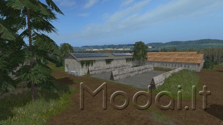 Baltic village FS17 V1