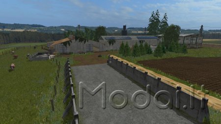 Baltic village FS17 V1