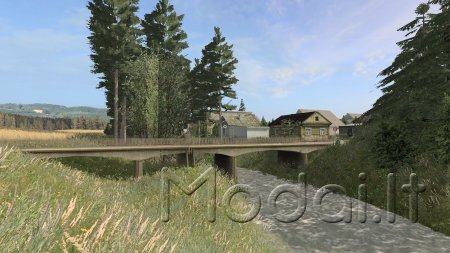 Baltic village FS17 V1