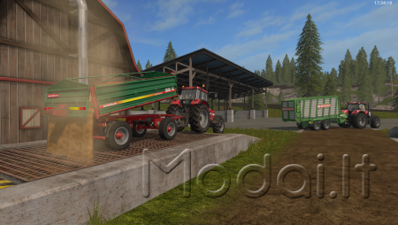 PLACEABLE HAY STORE V1.1.0.0