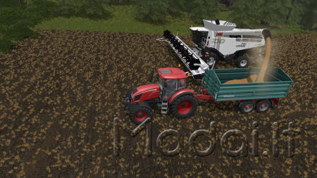 CLAAS LEXION 780 LIMITED EDITION