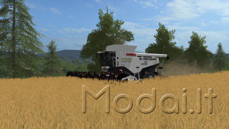 CLAAS LEXION 780 LIMITED EDITION