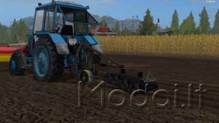 plug PLN 4 35 borona FS17