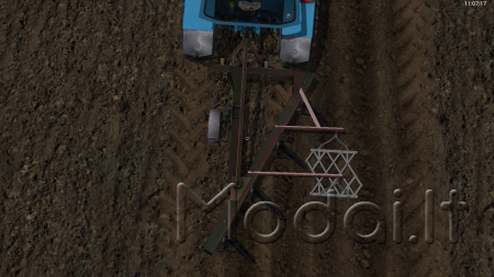 plug PLN 4 35 borona FS17