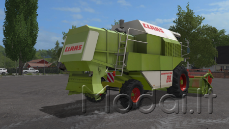 CLAAS DOMINATOR 88S