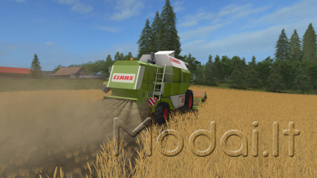 CLAAS DOMINATOR 88S