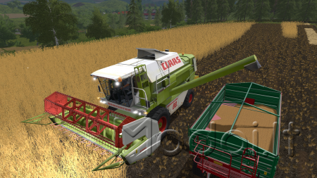 CLAAS DOMINATOR 88S