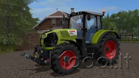 CLAAS ARION SERIES V2.0