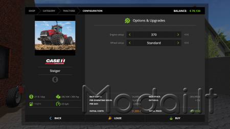 CASE IH STEIGER NORTH AMERICA BETA