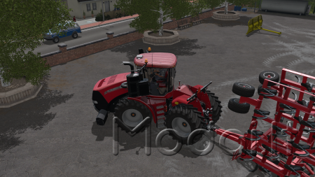 CASE IH STEIGER NORTH AMERICA BETA