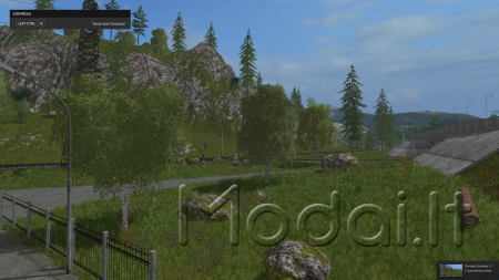 MAP GIFTS OF THE CAUCASUS V2.0.3