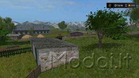 MAP GIFTS OF THE CAUCASUS V2.0.3