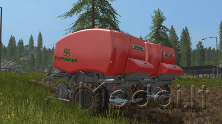 PÖTTINGER 3200 MAXI CUT (RUNDBALLENPRESSE) V 1.0