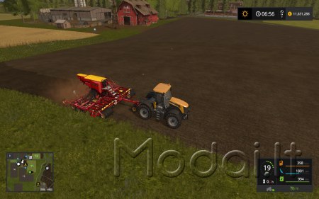 VADERSTAD RAPID A600SDF V 1.1