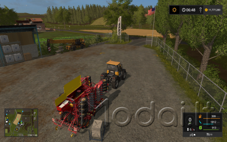 VADERSTAD RAPID A600SDF V 1.1