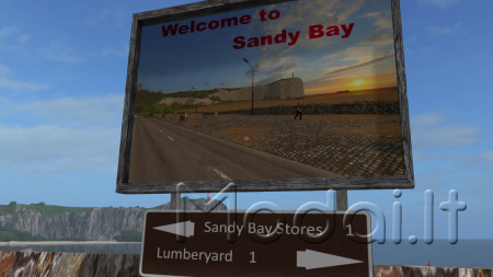 SANDY BAY 17