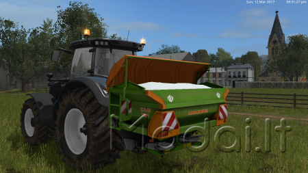 AMAZONE ZA-M/1201 PACK V1.0.0