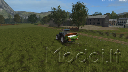 AMAZONE ZA-M/1201 PACK V1.0.0