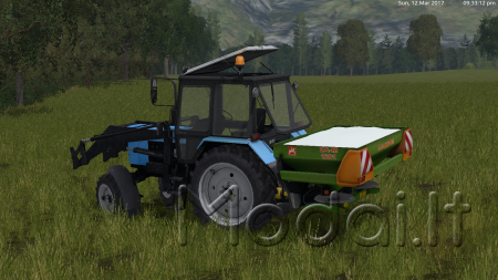 AMAZONE ZA-M/1201 PACK V1.0.0