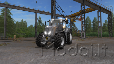 FENDT 800 VARIO