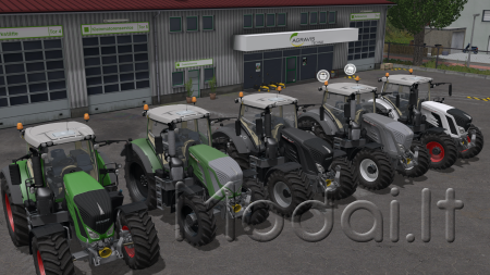 FENDT 800 VARIO