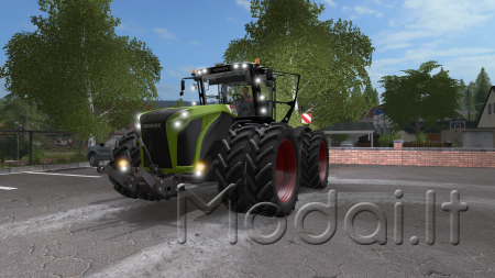 CLAAS XERION NEW