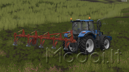 UNIA ATLAS 5 [FS17] V1.0