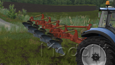 UNIA ATLAS 5 [FS17] V1.0