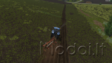 UNIA ATLAS 5 [FS17] V1.0