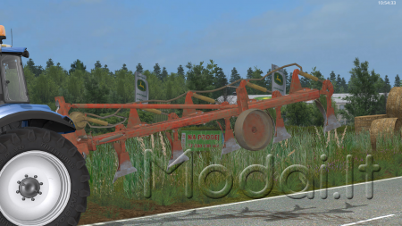 UNIA ATLAS 5 [FS17] V1.0