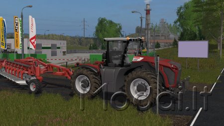 CLAAS XERION 4000-5000 (3RD GENERATION) V4.0