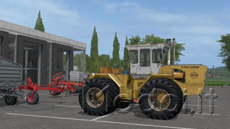 TRACTORS AND TRAILERS PACK BY ALALI V1.5