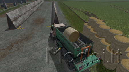 Т-150 Mixer Feeder ХТЗ v1.0