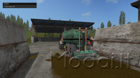 Т-150 Mixer Feeder ХТЗ v1.0