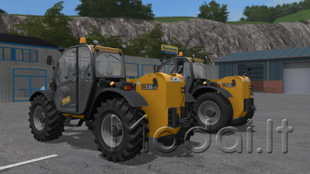 JCB Loadall v 1.0.1