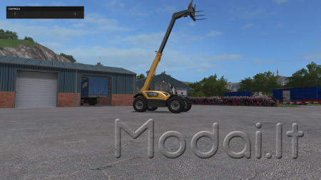 JCB Loadall v 1.0.1