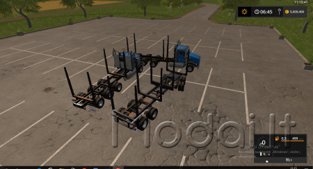 KW T800B AND T800H PACK V1.0