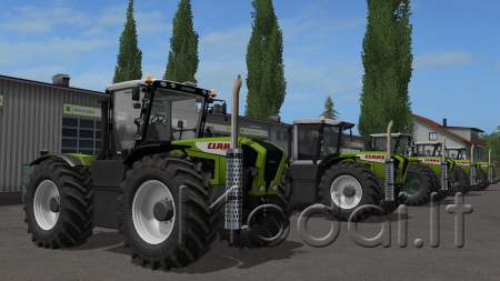Claas Xerion 3300 / 3800