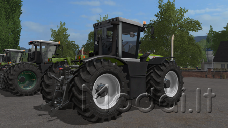 Claas Xerion 3300 / 3800