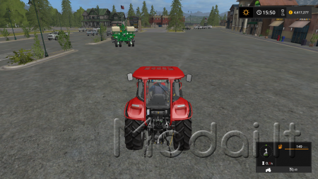 CASE FARMALL 105U v 1.1