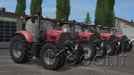 CASE IH PUMA 165 CVX V1.1