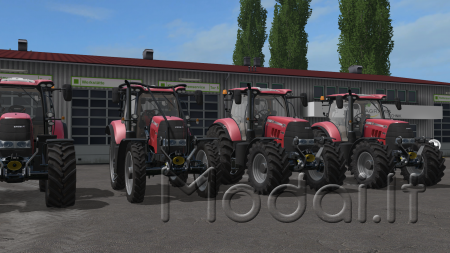 CASE IH PUMA 165 CVX V1.1